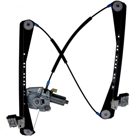 Continental/Teves Linc Ls 02-00 Power Window Mo, Wl41876 WL41876